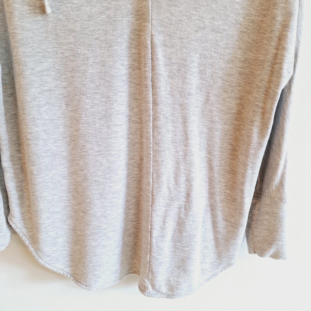 Lou & Grey Ribtrim Signaturesoft Hoodie Top - Small - Picture 3 of 6